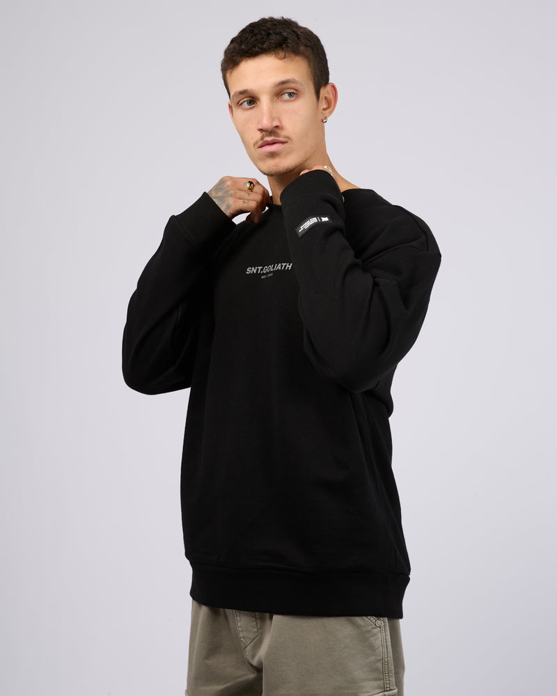 Endless Crew - Black