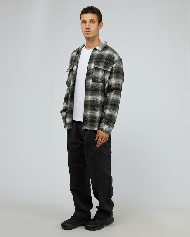 Saint Goliath Cadence Shirt - Black (view 5)