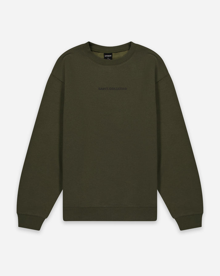Saint Goliath ID Crew - Khaki