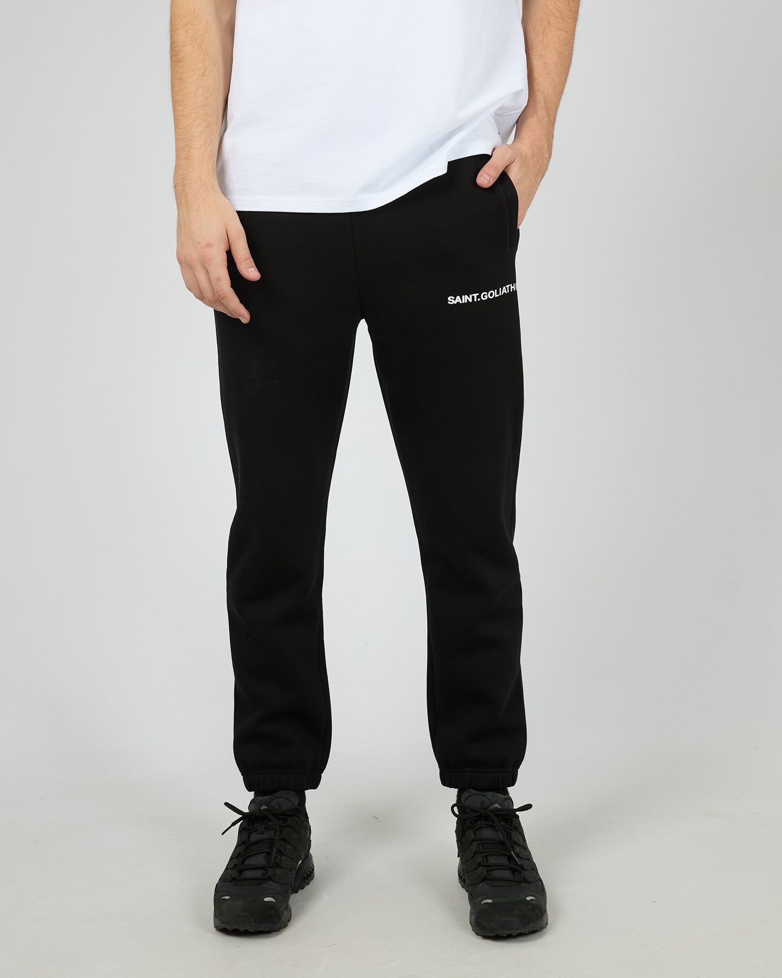 Saint Goliath Id Sweatpant - Black