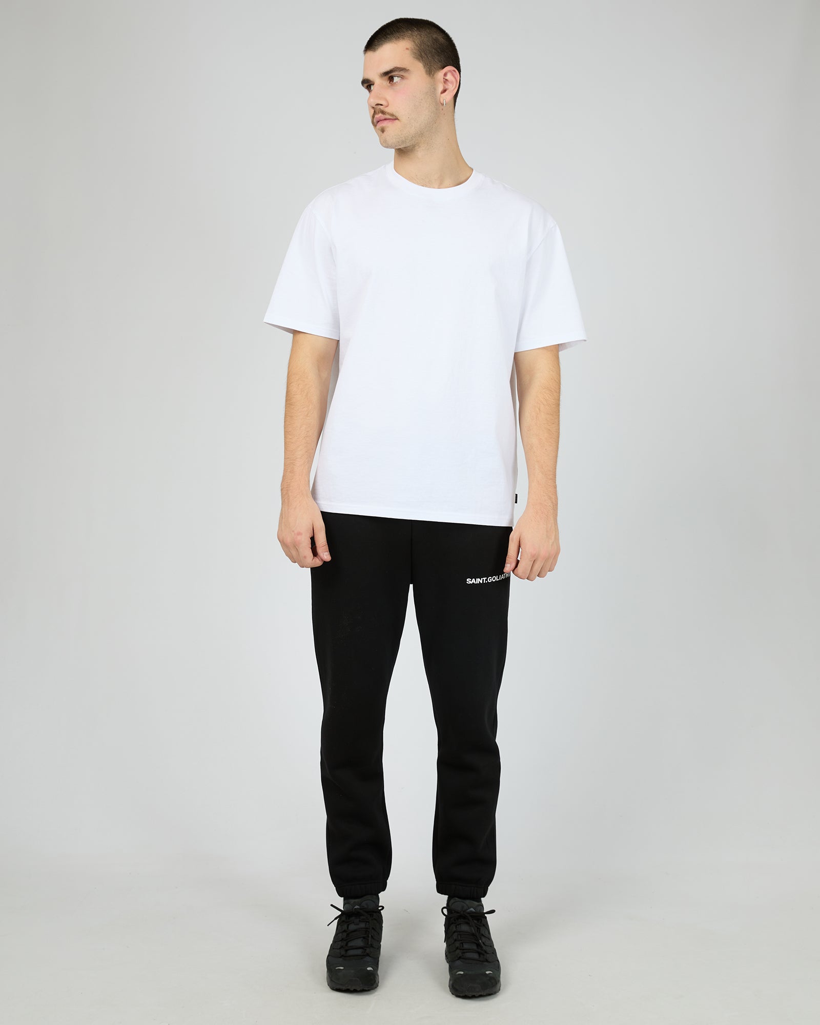 Saint Goliath Id Sweatpant - Black (view 2)