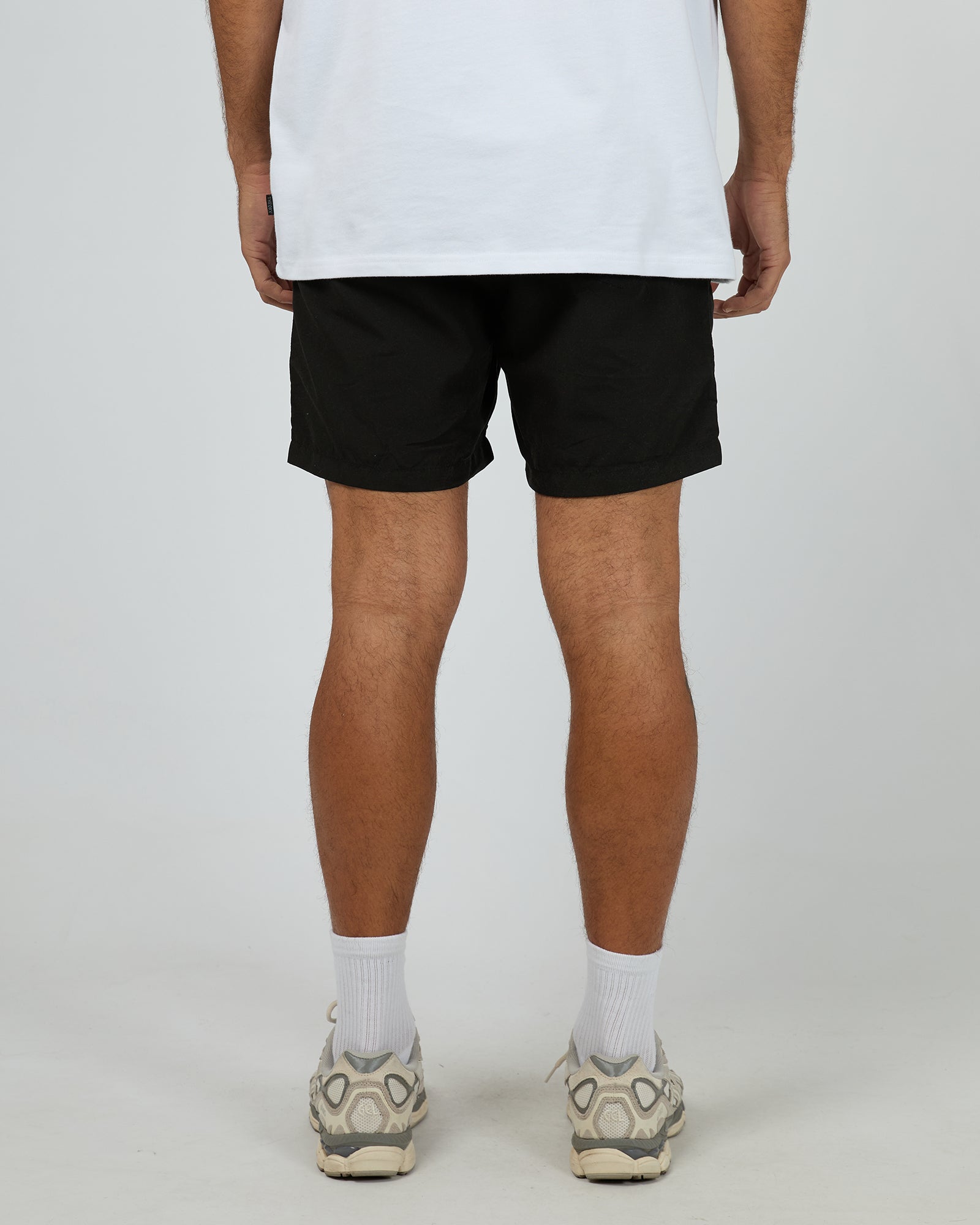Saint Goliath Illusion Short - Black (view 2)
