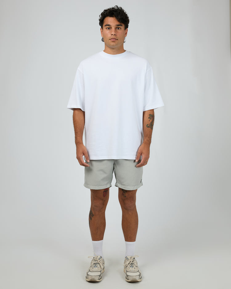 Saint Goliath Illusion Short - Light Grey (view 2)