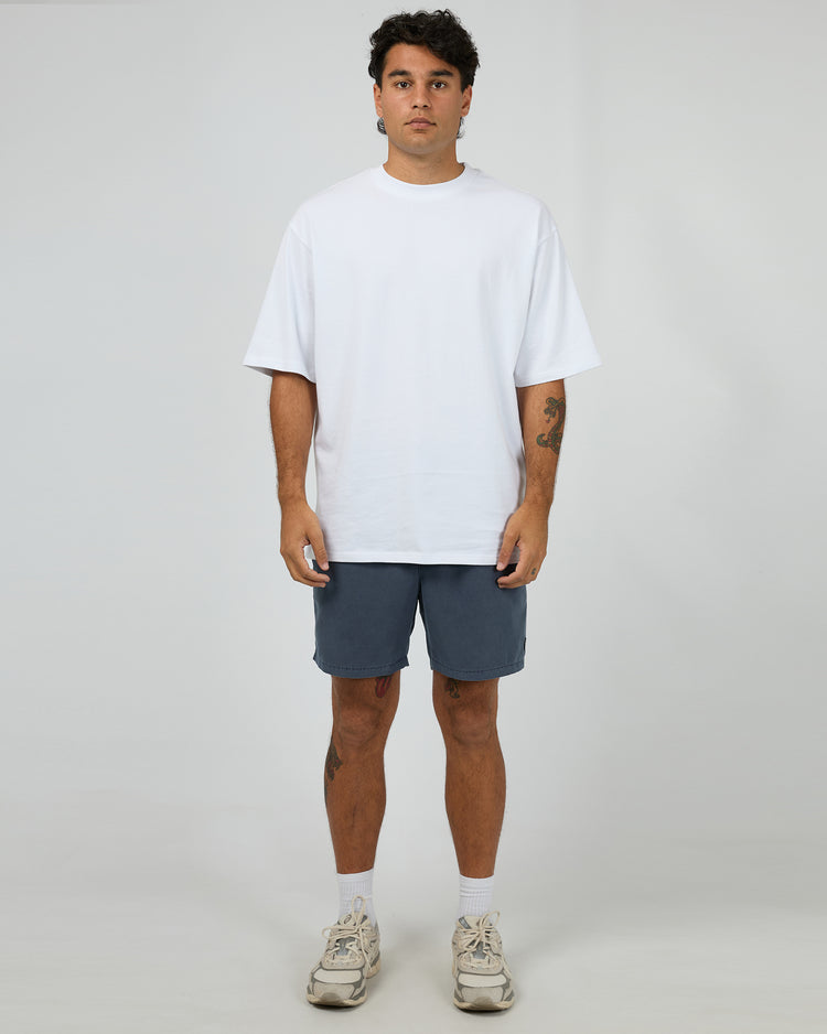 Saint Goliath Illusion Short - Navy (view 2)