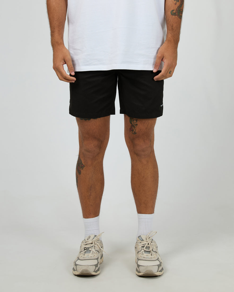 Saint Goliath Swim Volley 18'' - Black