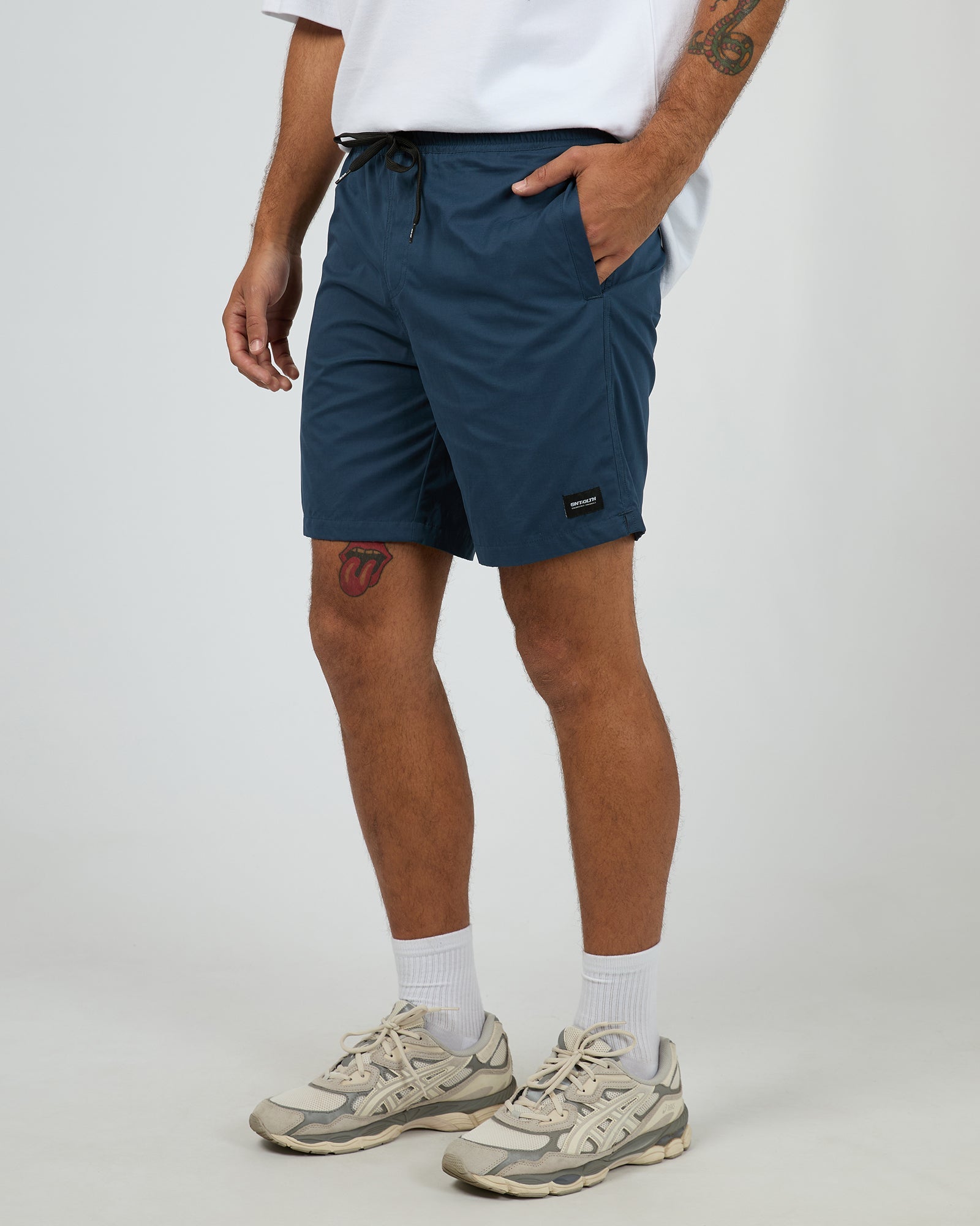 Saint Goliath Swim Volley 18" - Navy