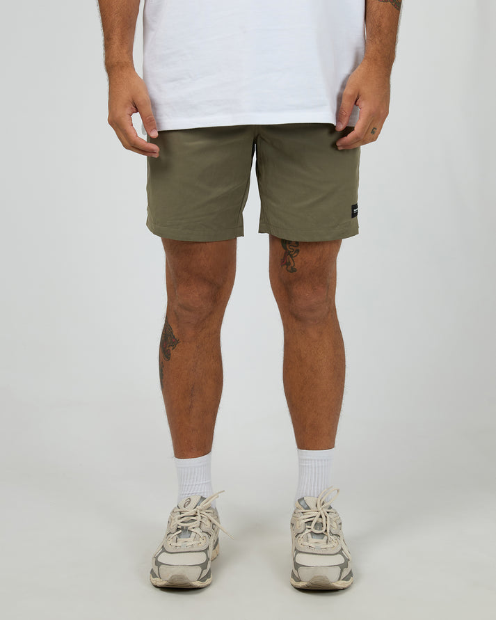 Saint Goliath Swim Volley 18" - Olive