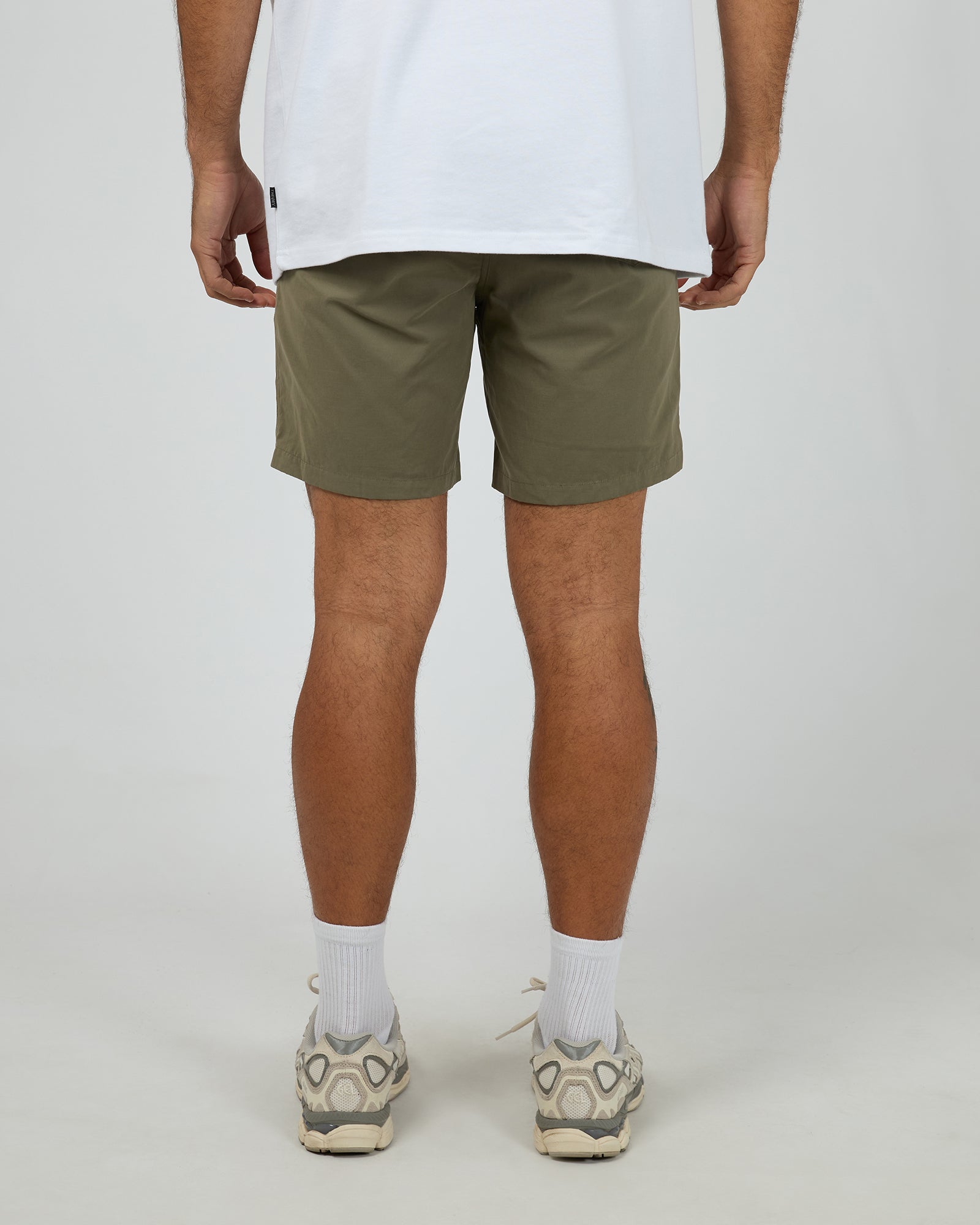 Saint Goliath Swim Volley 18" - Olive (view 2)