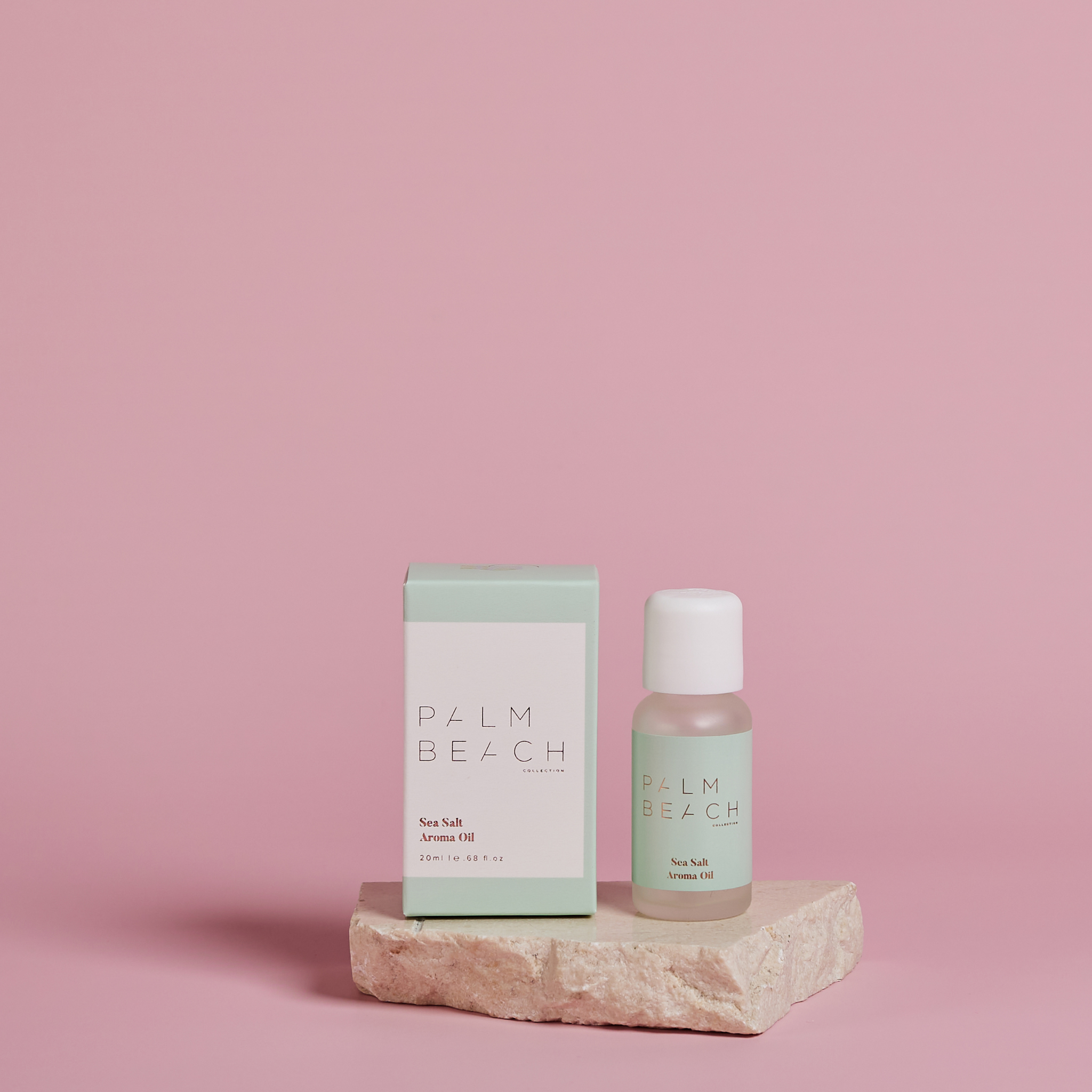 Palm Beach Sea Salt Aroma Oil detail