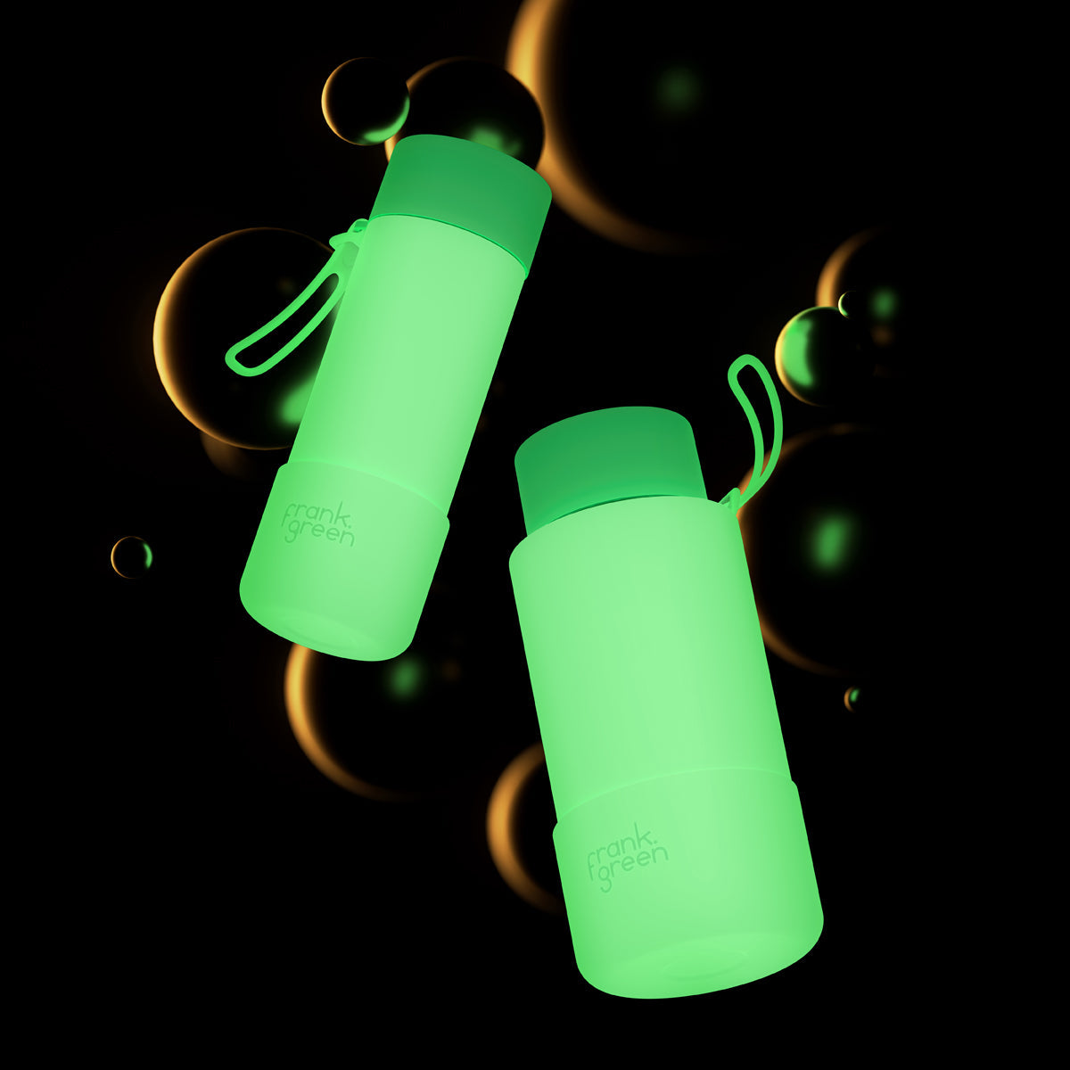 Frank Green 595mL / 20oz - Glow Bottle Bumper Guard