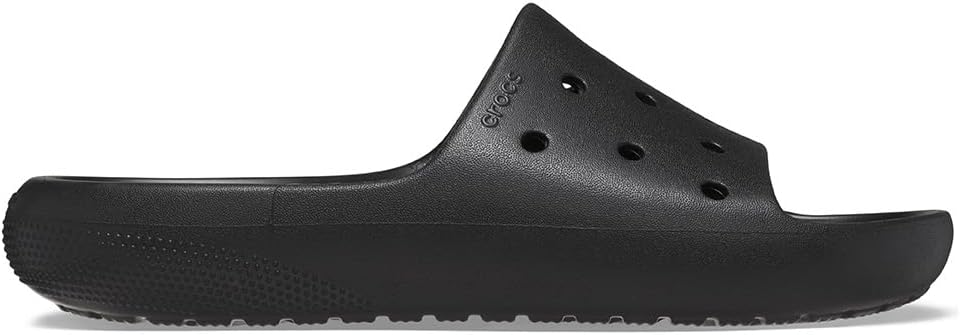Crocs Classic Slide V2 - Black (view 2)