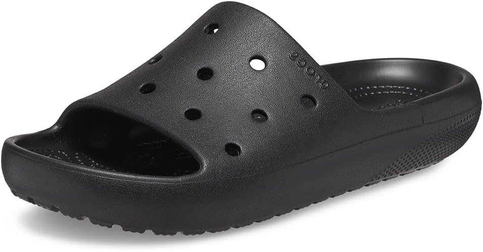 Crocs Classic Slide V2 - Black