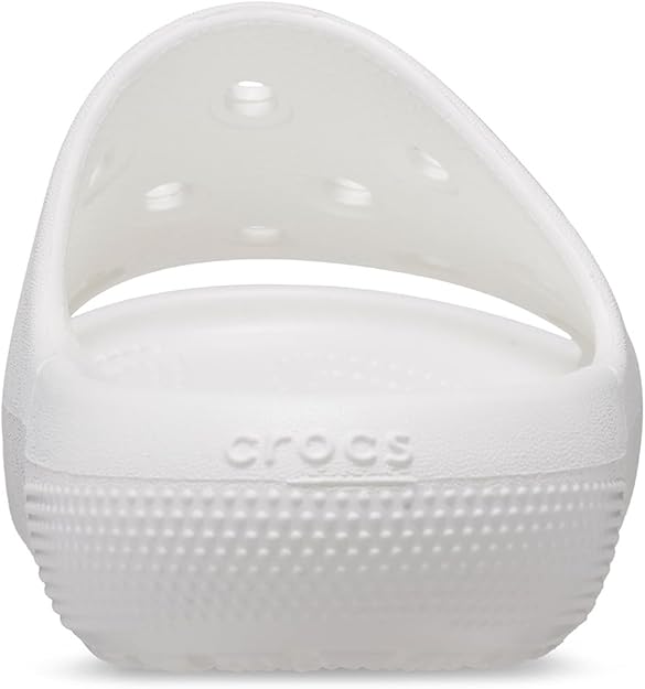 Crocs Classic Slide V2 - White (view 2)