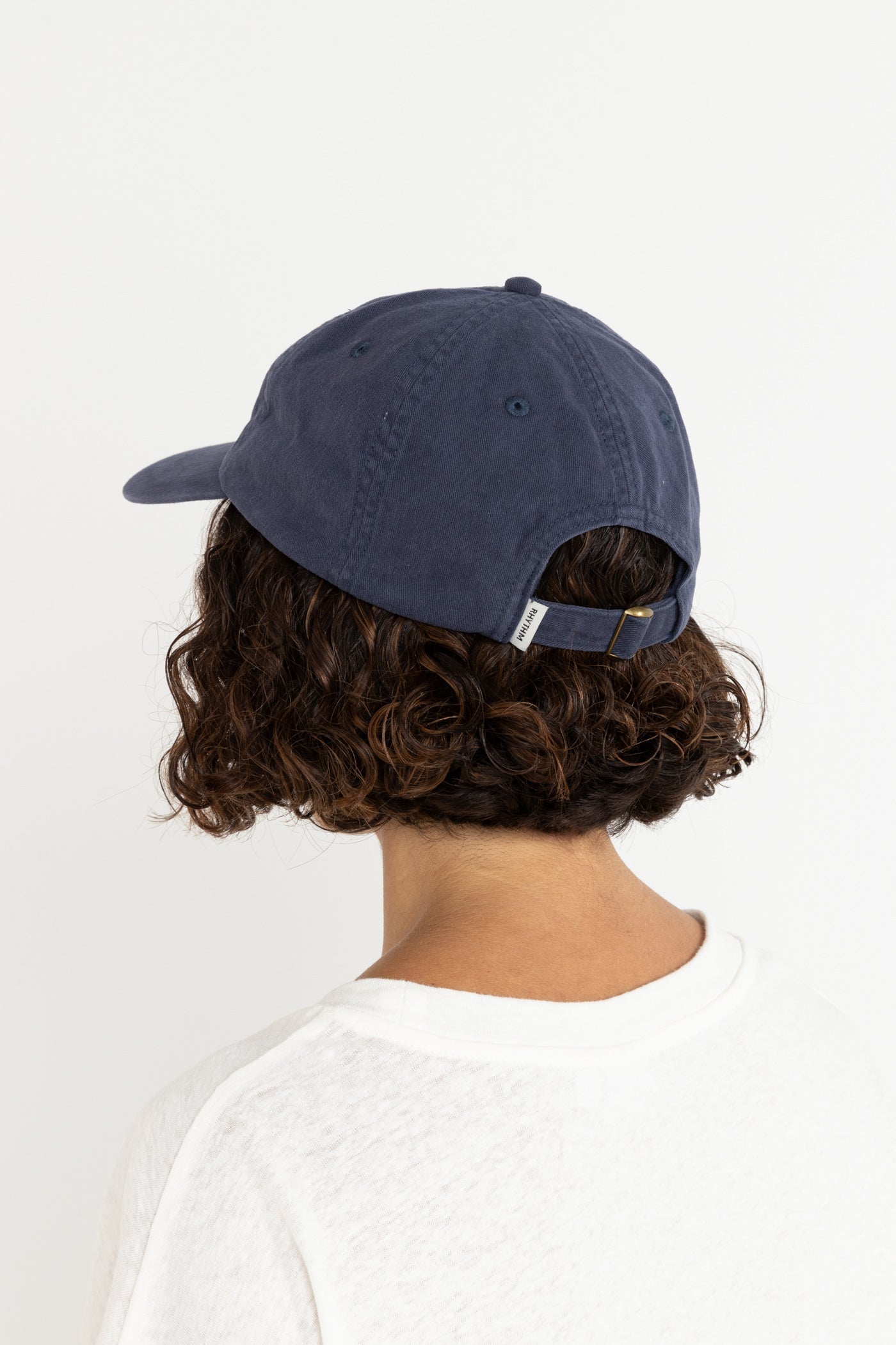 Rhythm Essential Cap - Ink (view 5)