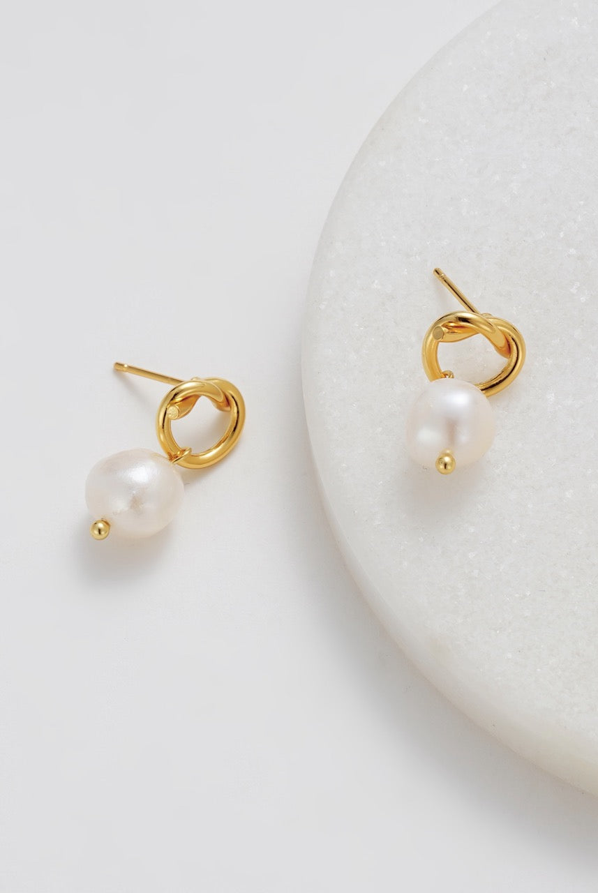 Zafino Alice Earring Silver