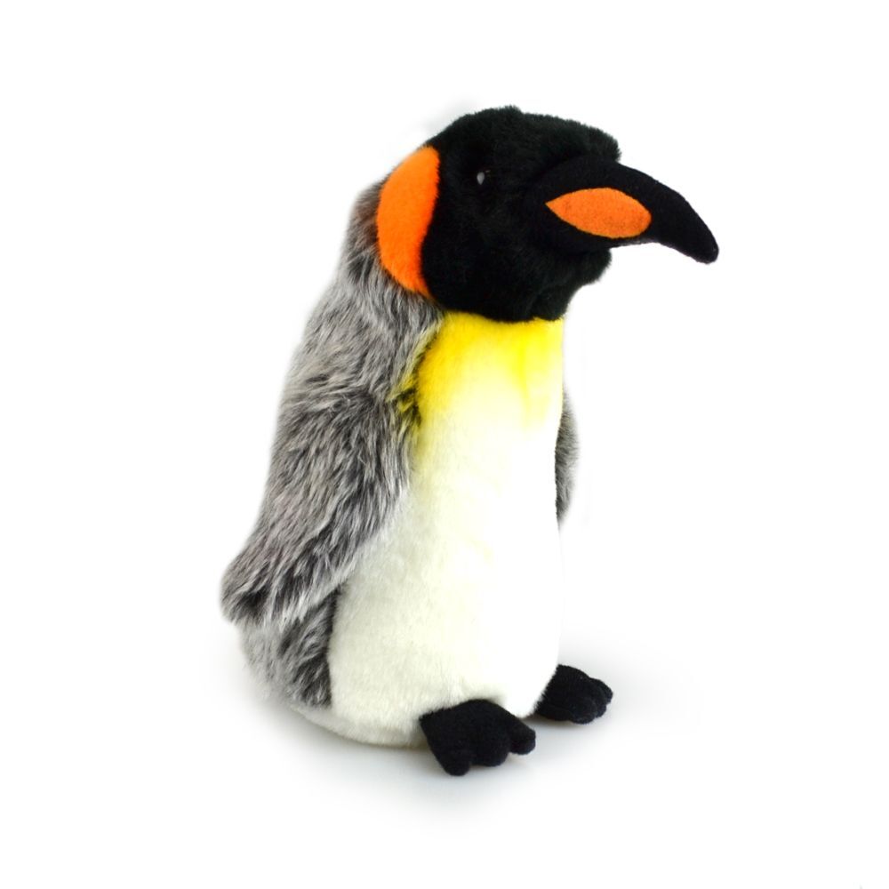 Korimco Lil Friends King Penguin plush toy