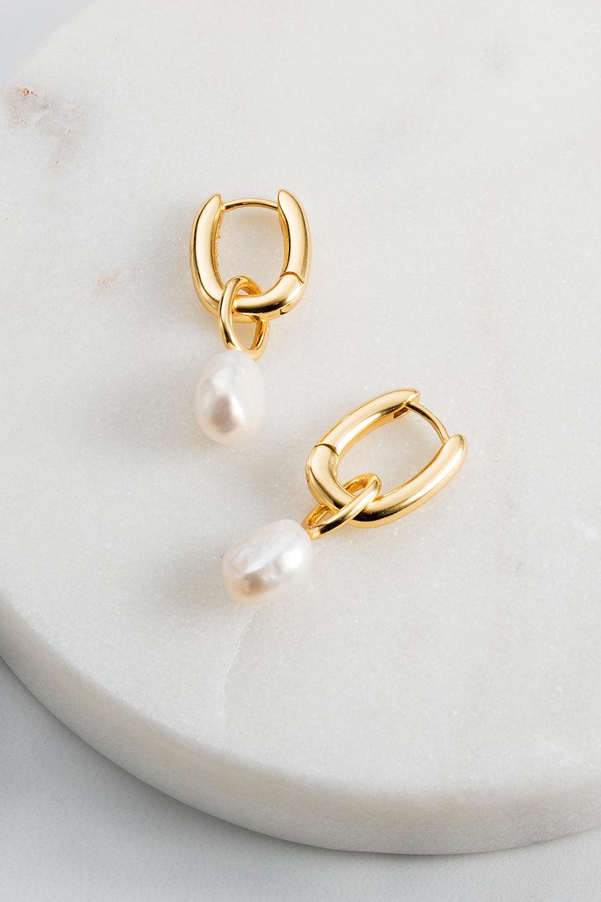 Zafino Prue Earring - Gold
