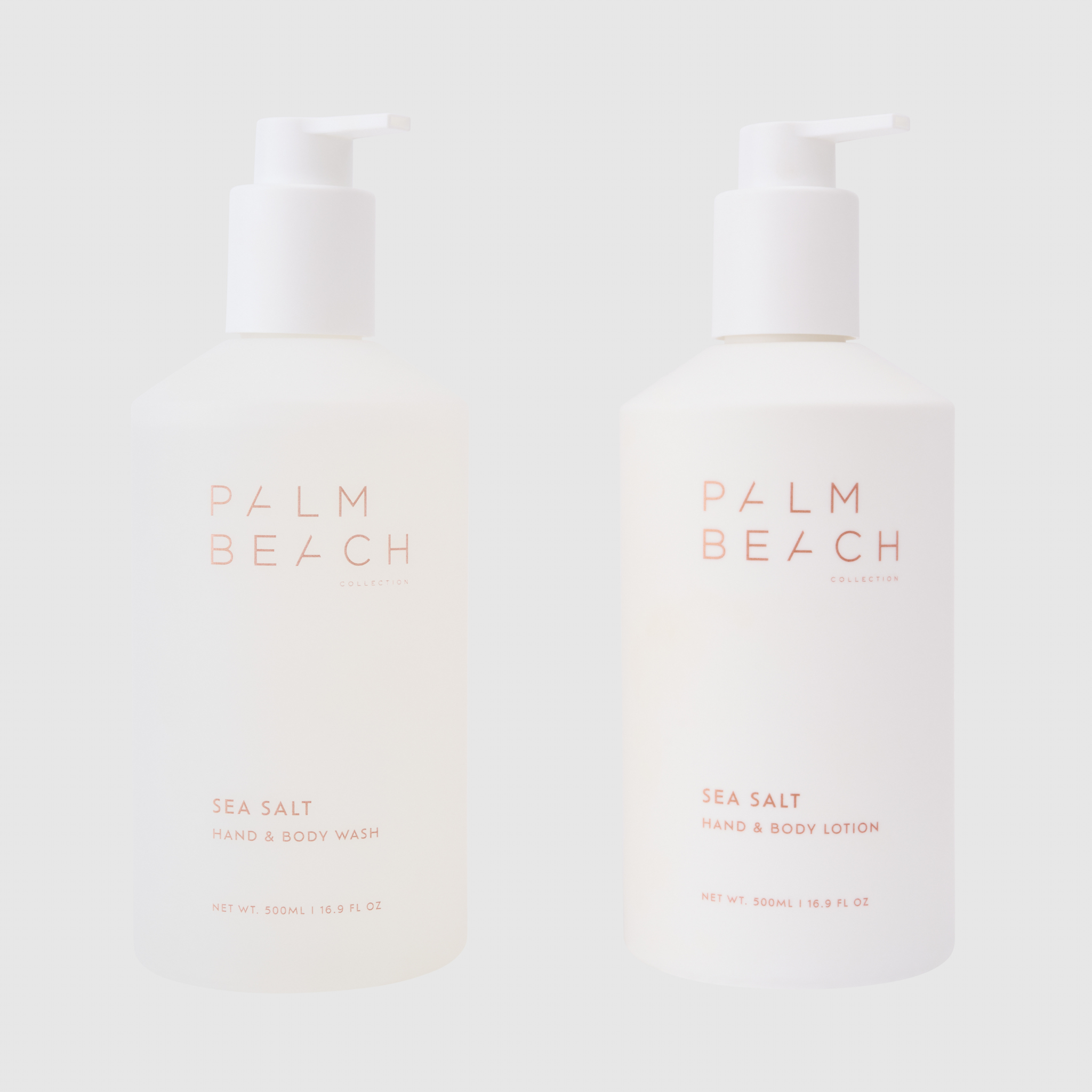 Palm Beach Collection Hand & Body Wash + Lotion Set - Sea Salt (view 2)