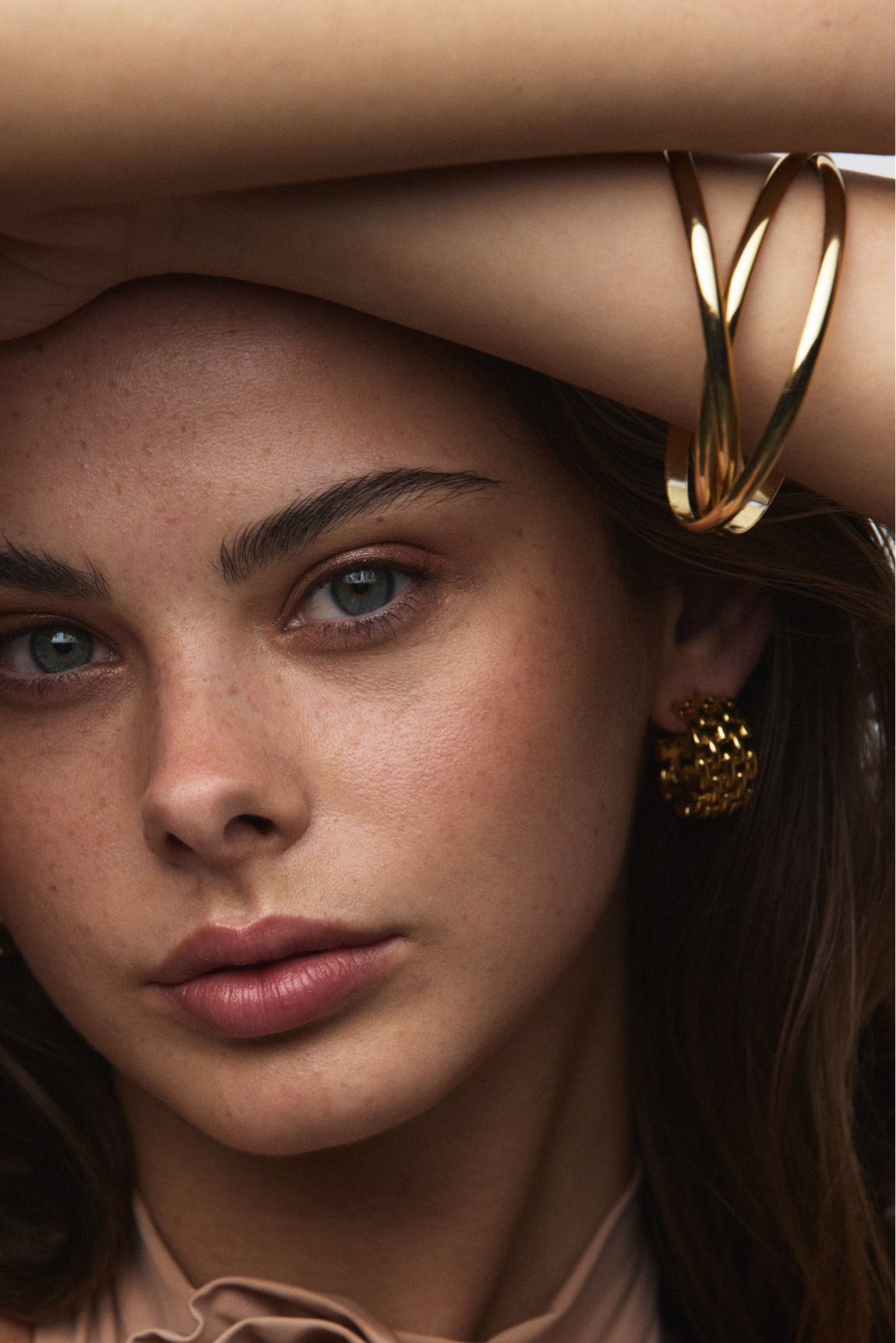 Anna Bracelet - Gold