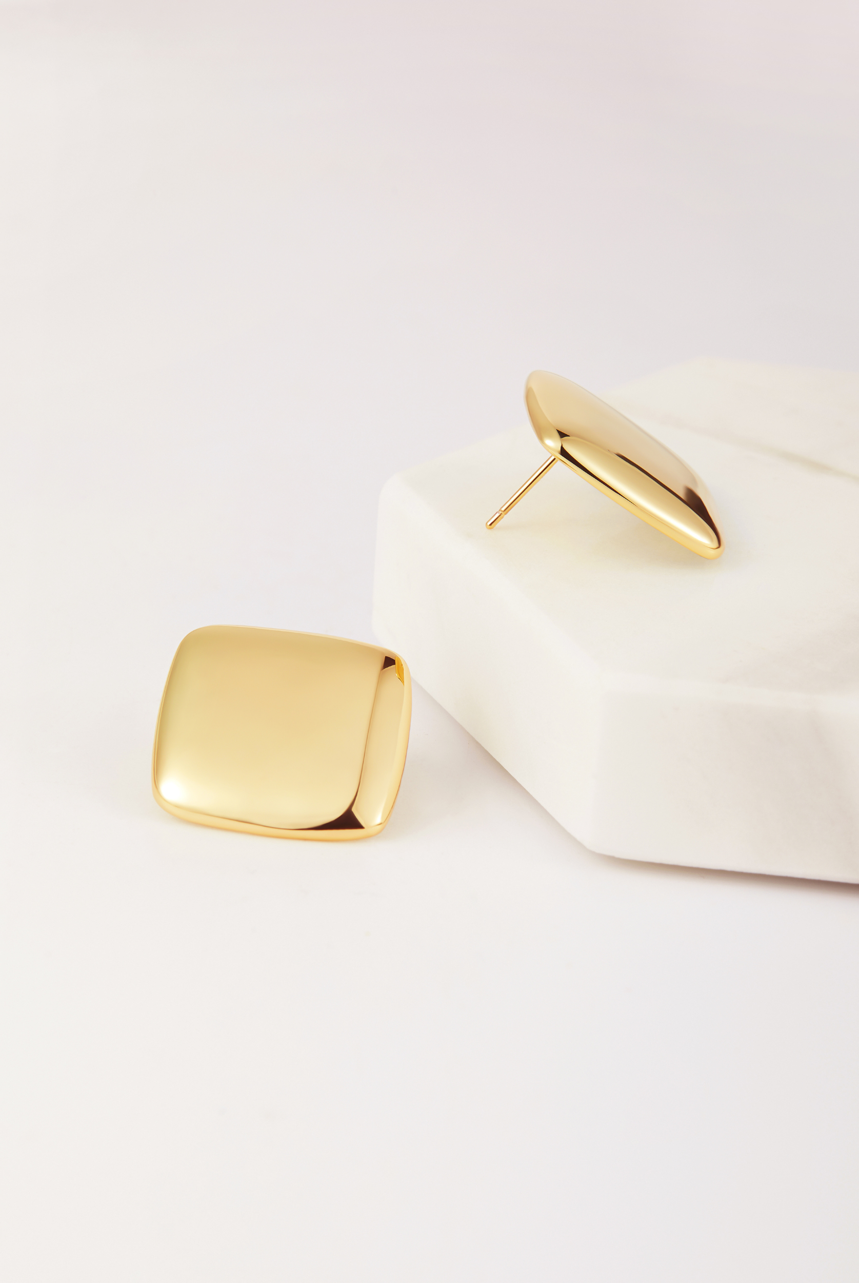 Zafino Mia Earring - Gold