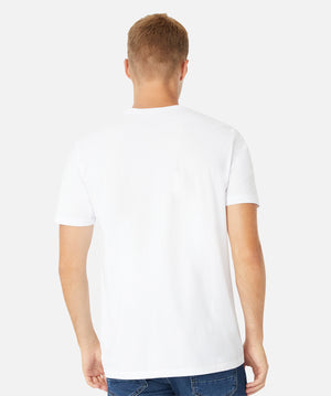 Industrie The New Basic Crew Tee - White (view 4)