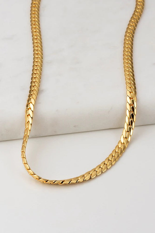 Zafino Lucy Necklace - Gold