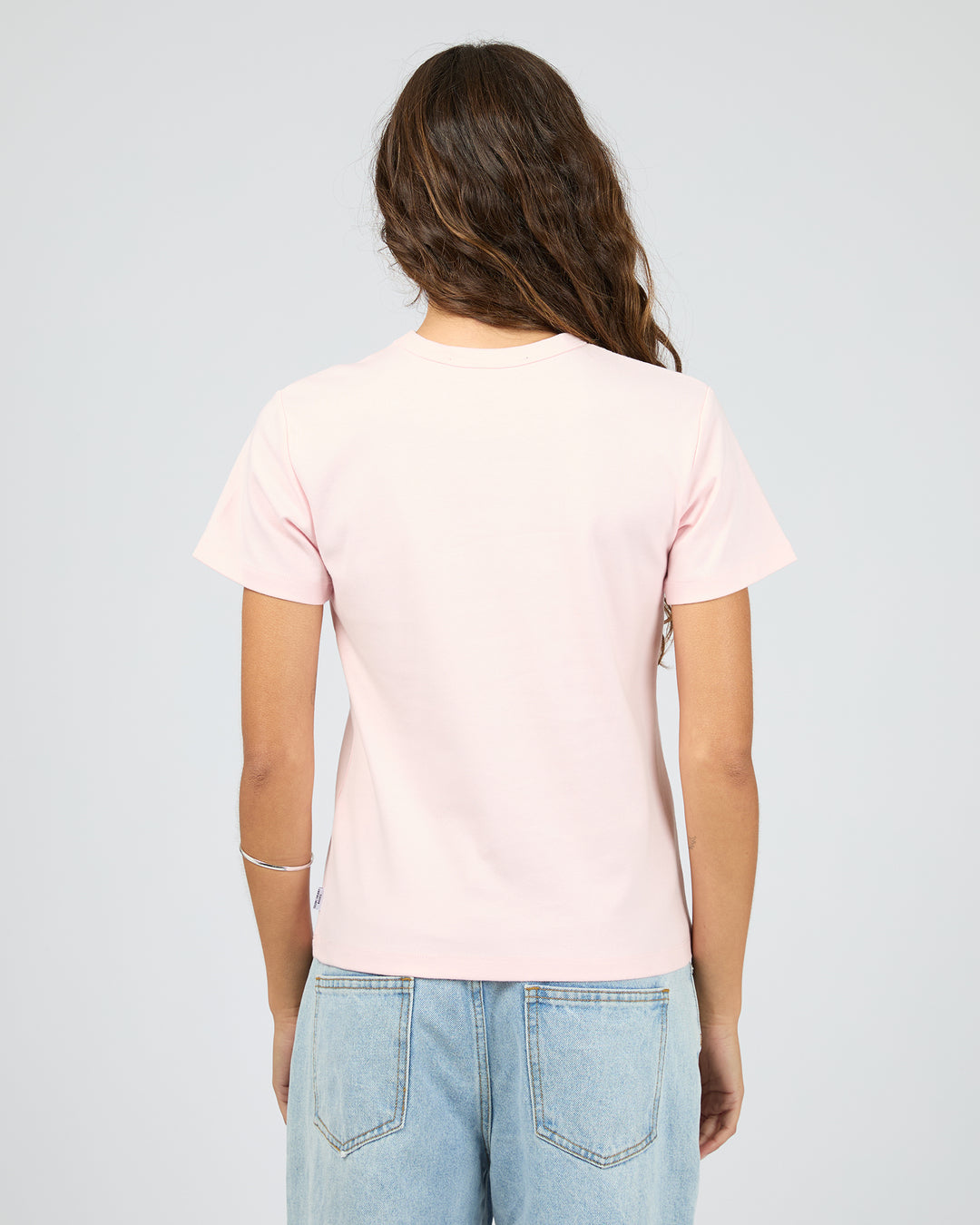 Silent Theory Regular Tee - Blush (view 3)