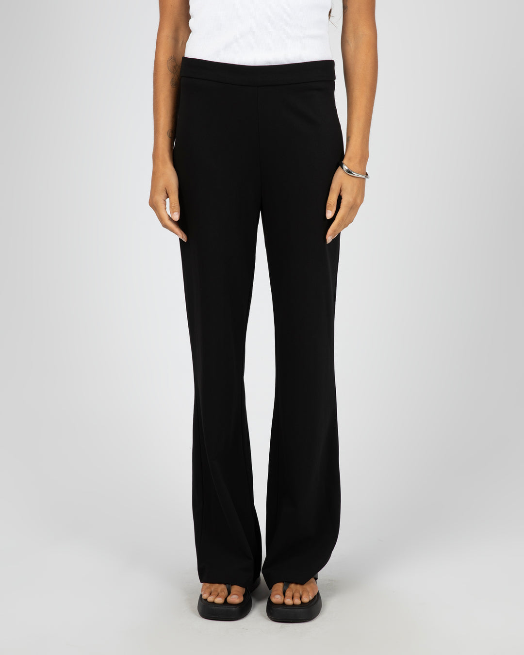 Silent Theory Alia Pant - Black