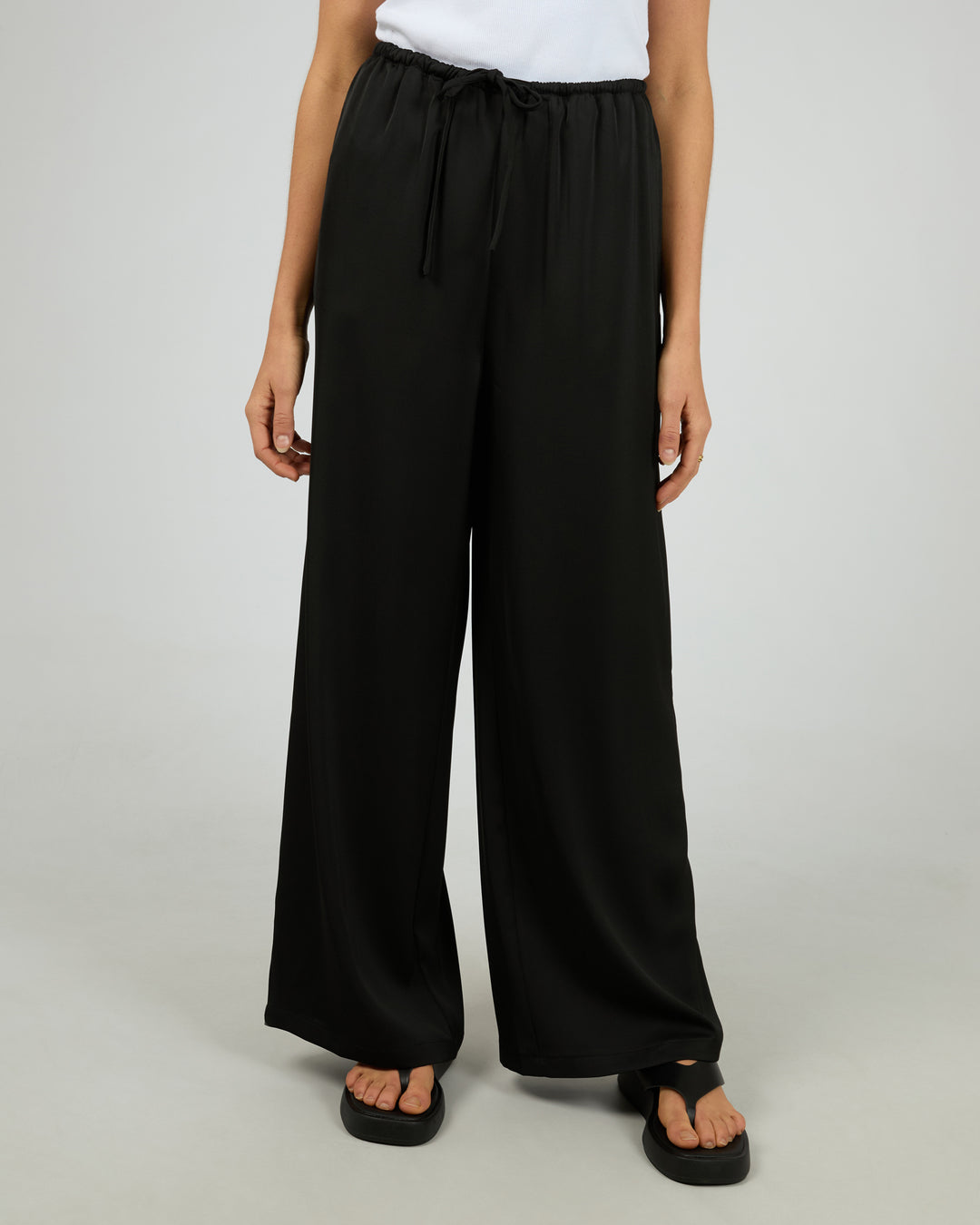 Silent Theory Carter Pant - Black (view 2)