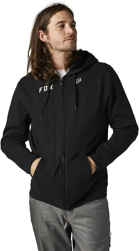 Fox Baseline Sasquatch Fleece - Black (view 2)