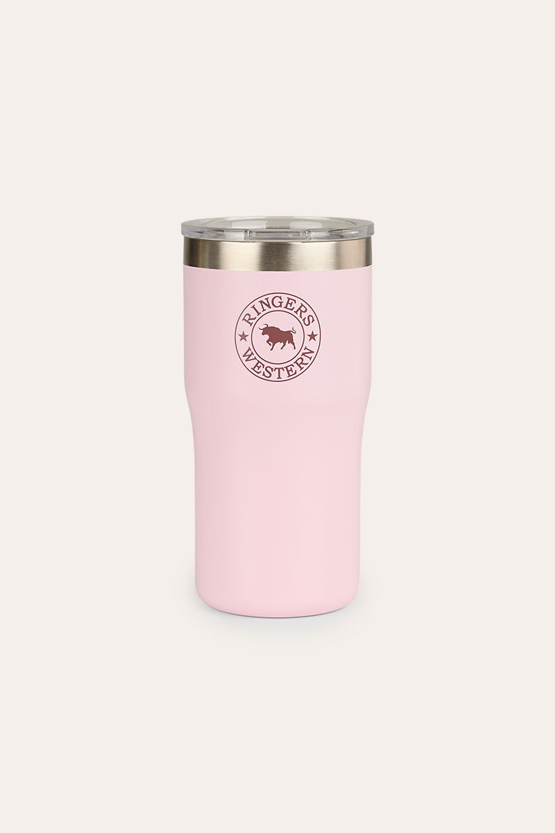 Ringers Western Traveller Tumbler 500ml in Pastel Pink