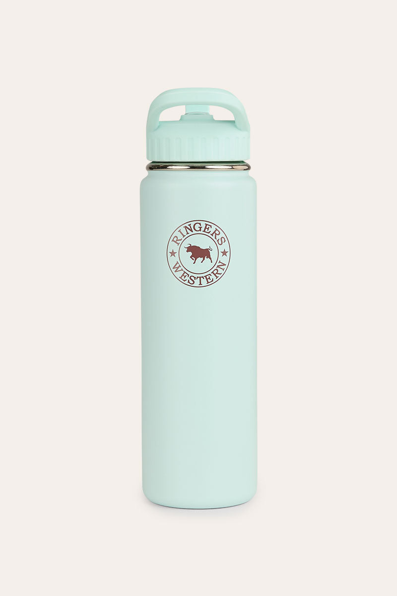Ringers Western The OG Drink Bottle 710ml in Pastel Mint