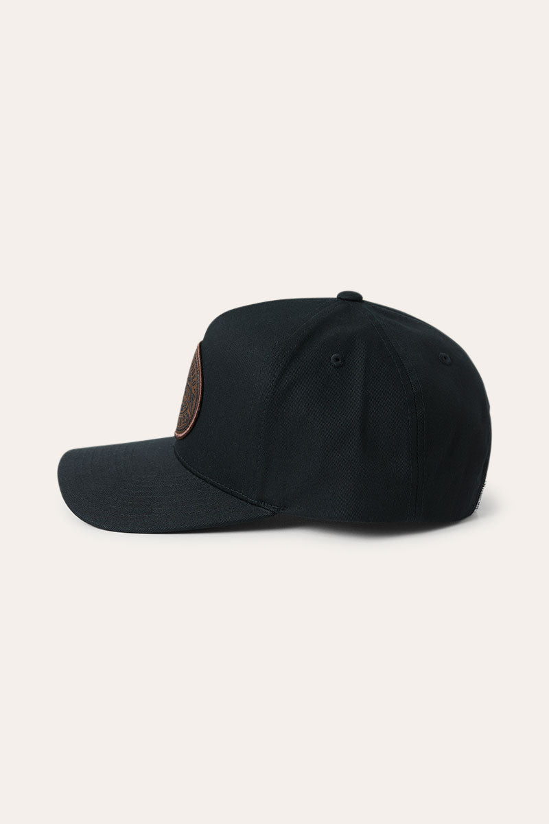 All Rodeo Roadhouse Cap - Black