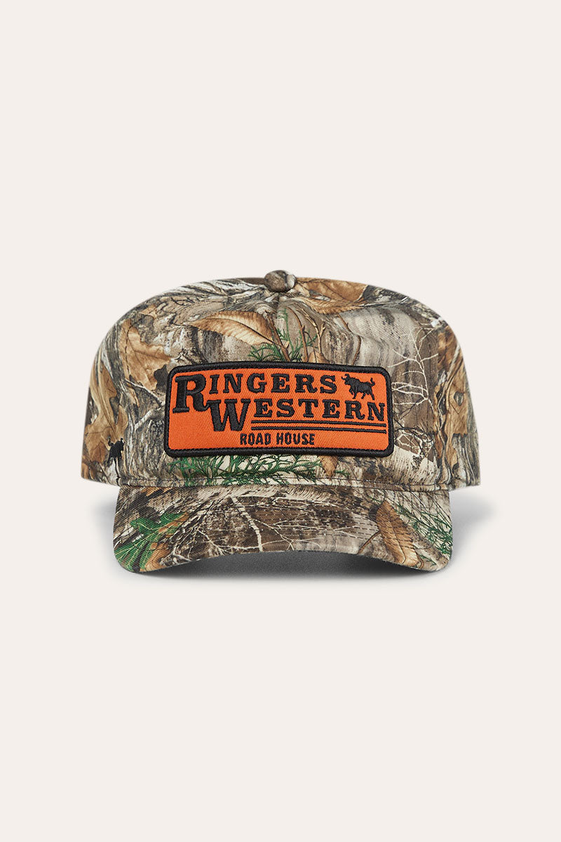 The Original Roadhouse Cap - Realtree