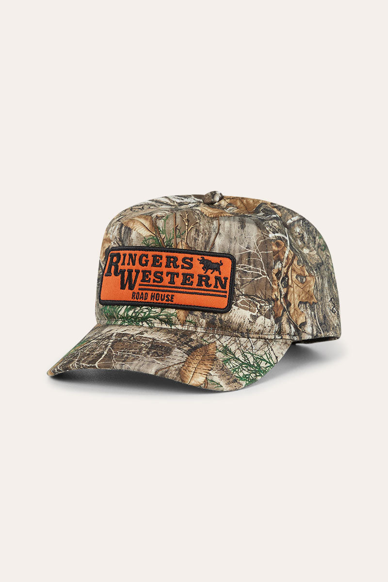 The Original Roadhouse Cap - Realtree