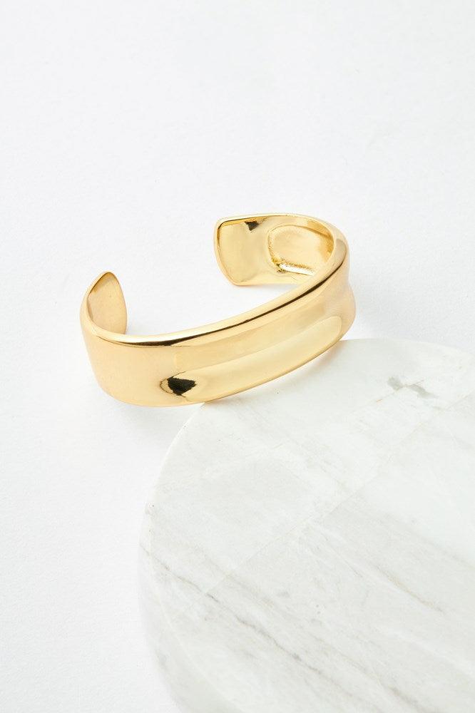 Zafino Bianca Bracelet - Gold