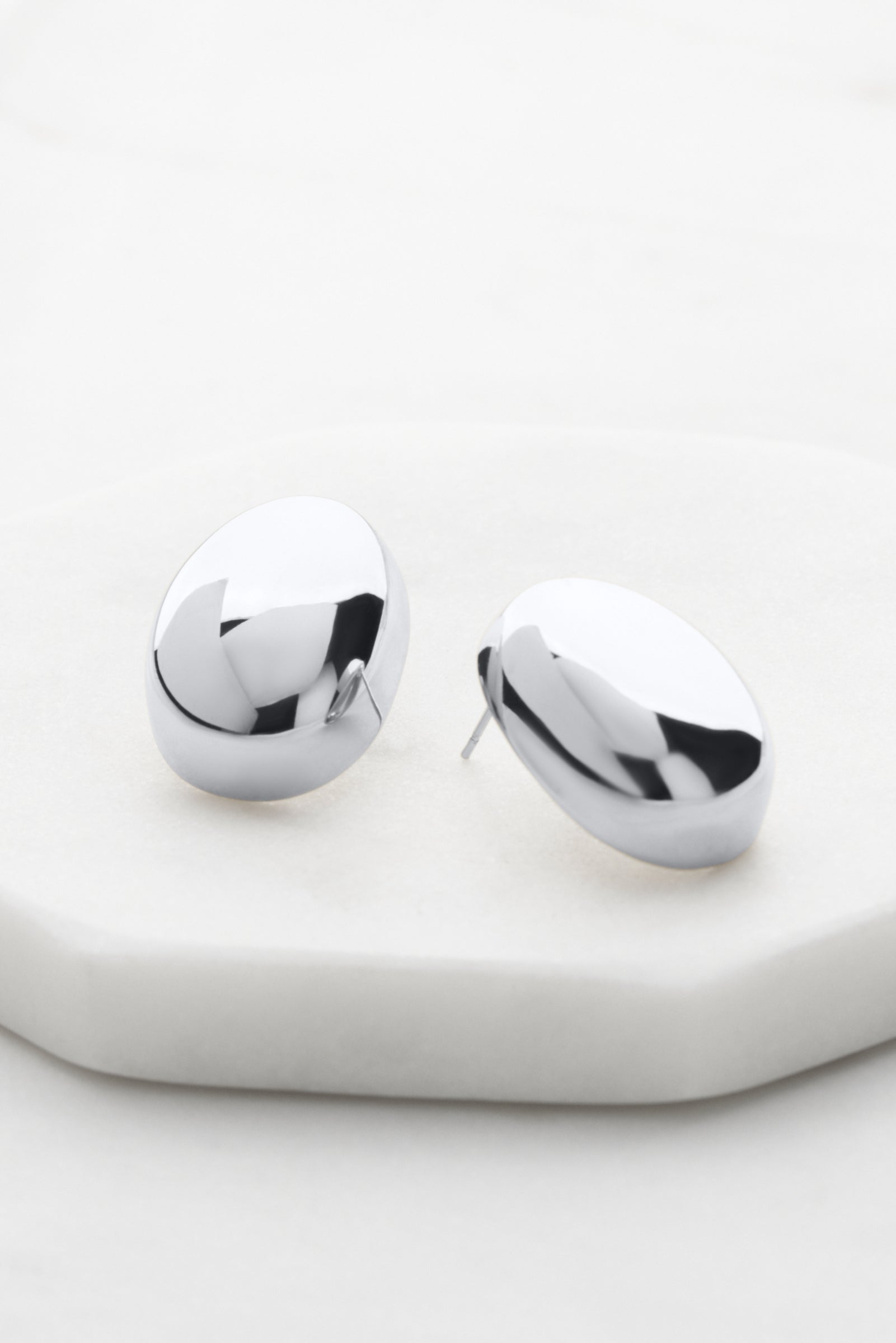Zafino Ava Earring Silver