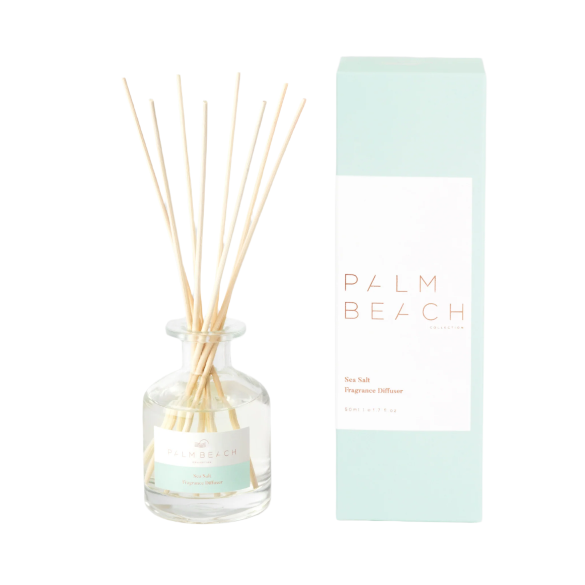 Palm Beach Collection Palm Beach Fragrance Diffuser 250mL - Sea Salt
