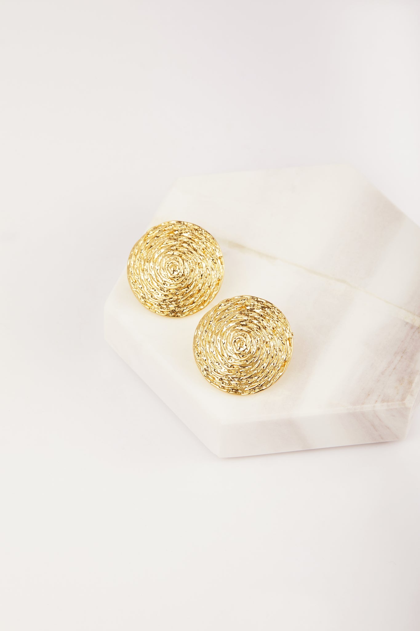 Zafino Amelia Earring - Gold