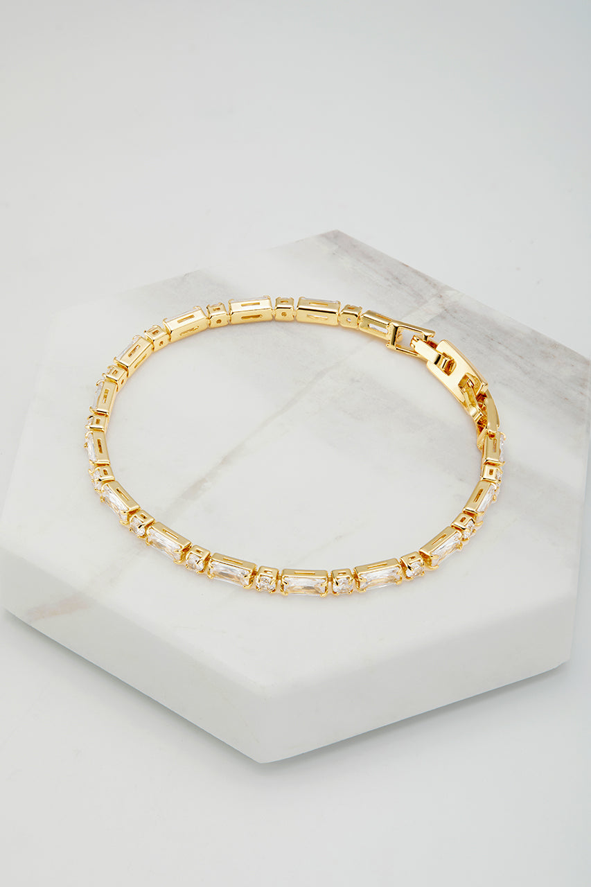 Candice Bracelet - Gold
