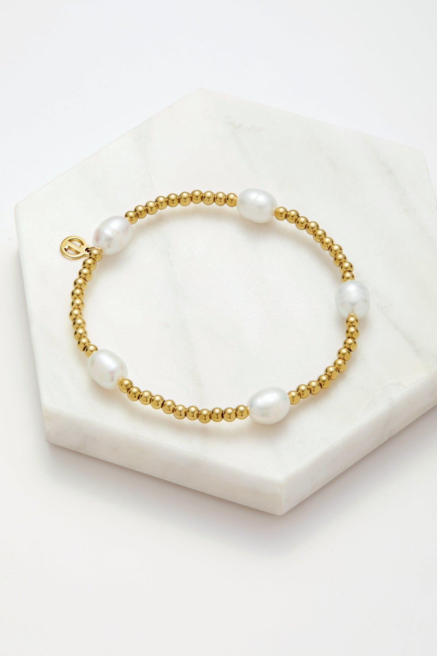 Meika Bracelet - Gold