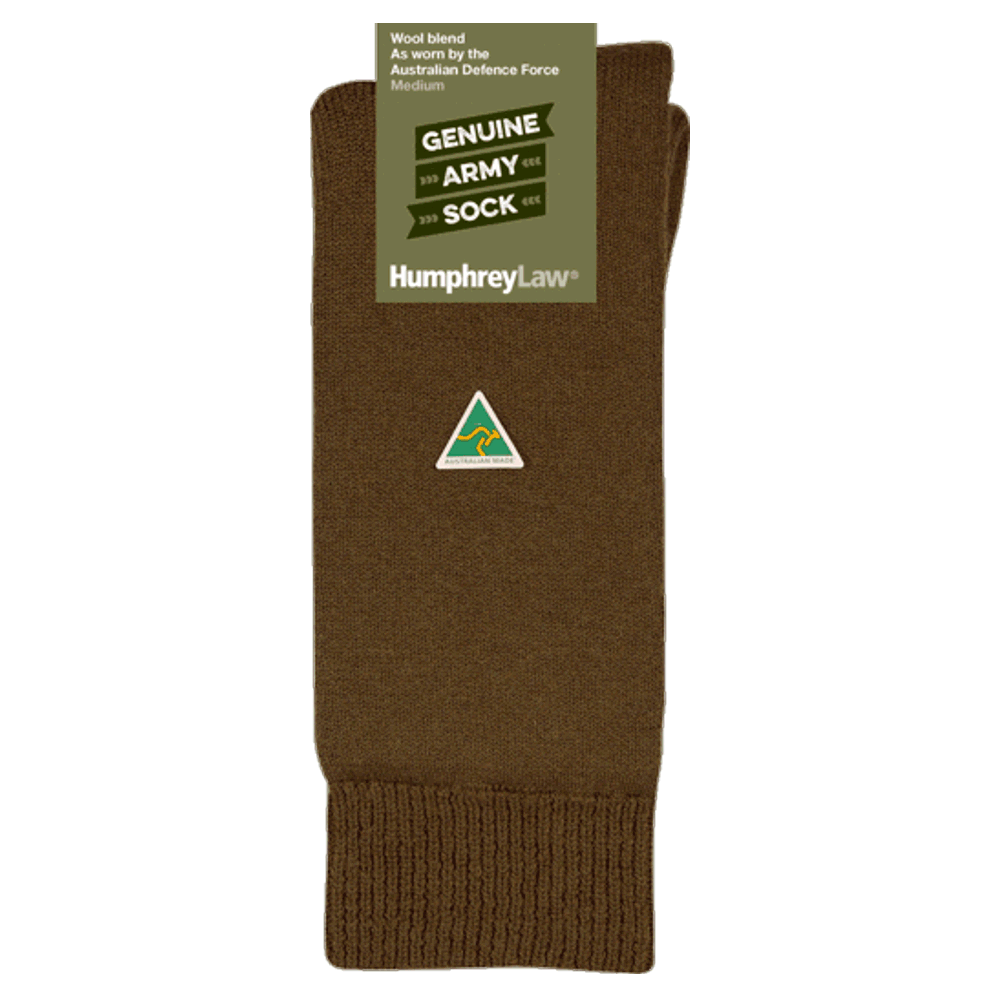 Genuine Army Sock