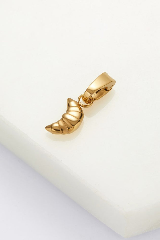 Zafino Croissant Charm