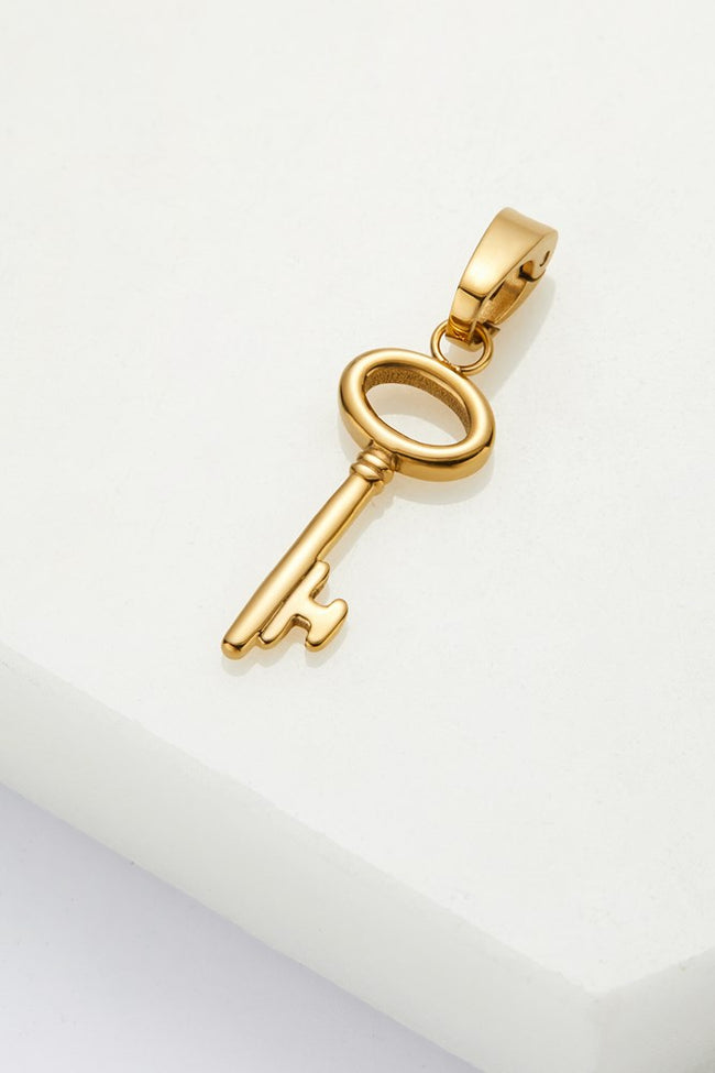 Mini Key Charm