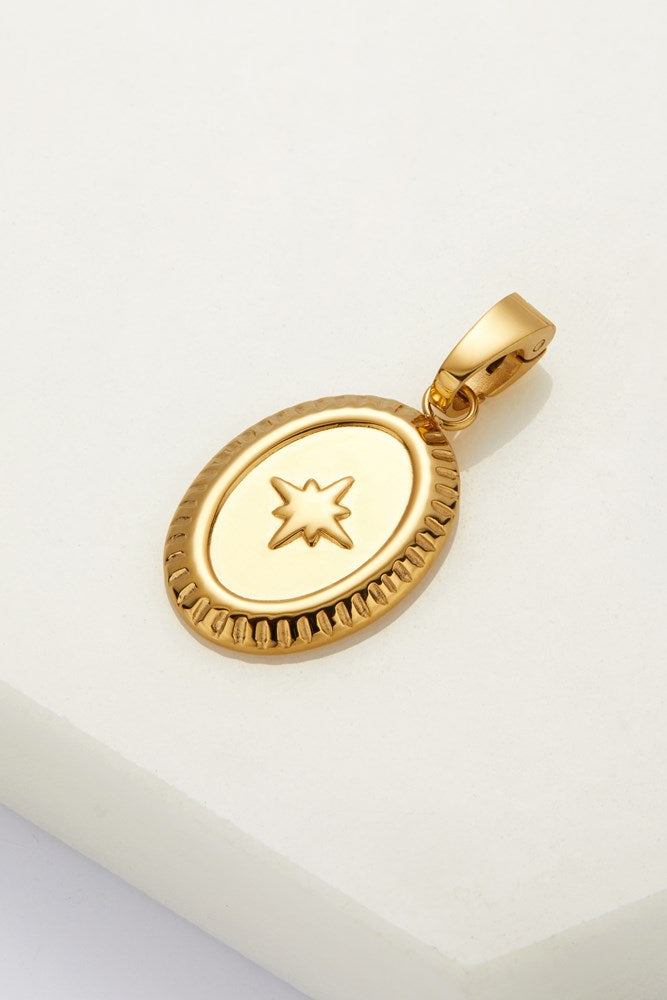 Zafino Star Pendant Charm