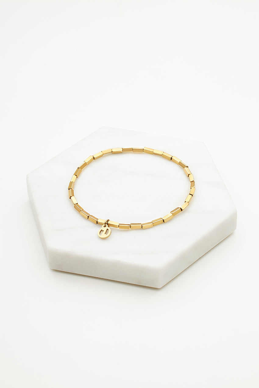 Zafino Freya Bracelet - Gold