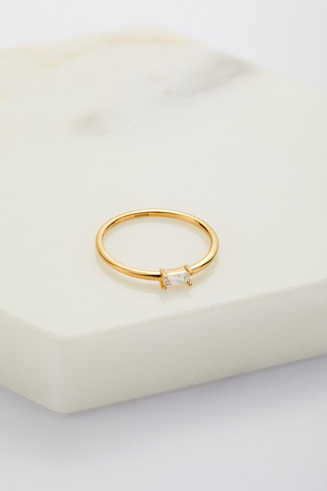 Zafino Alexis Ring - Gold