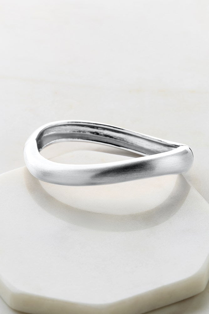 Nara Bracelet - Silver