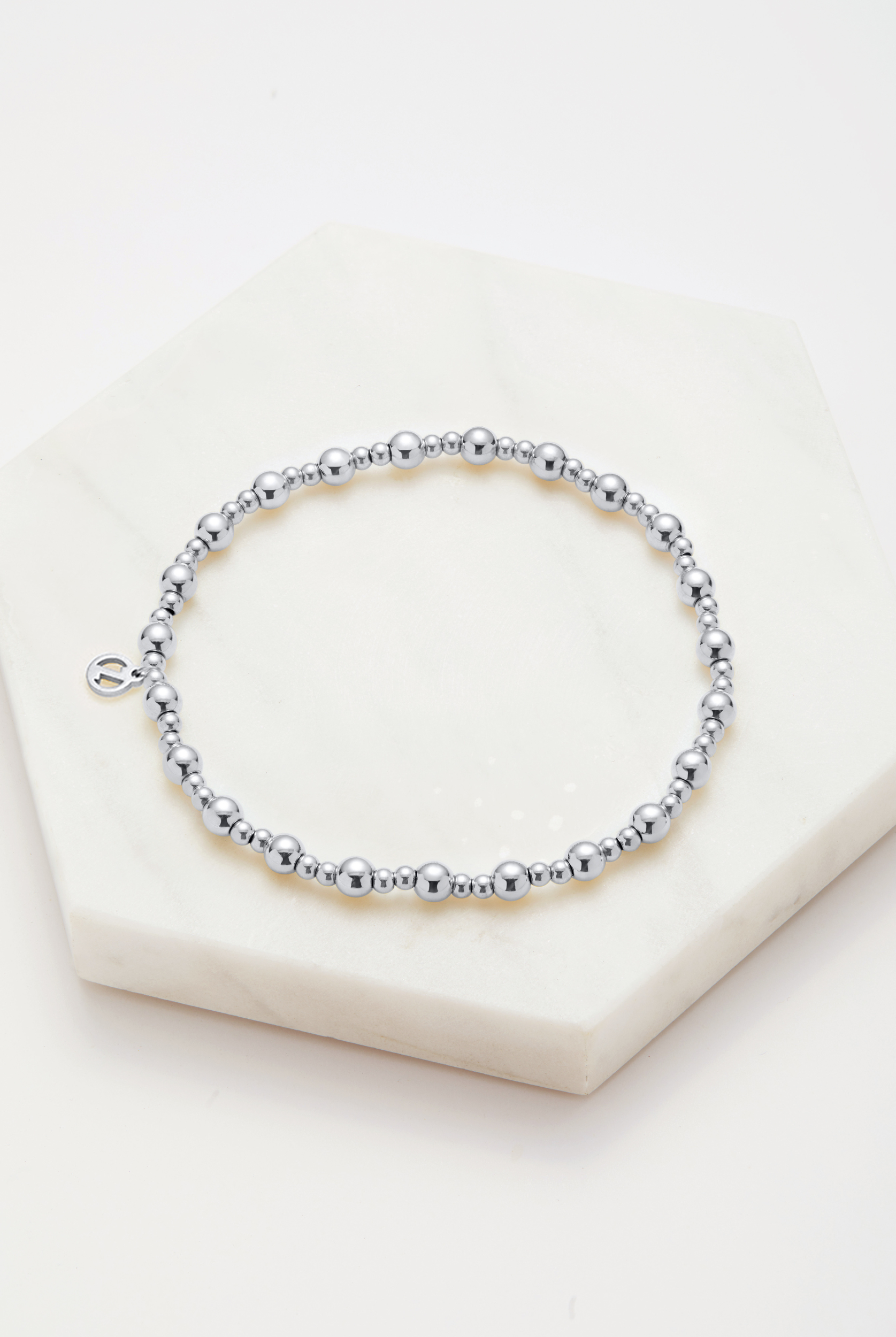 Zafino Stella Bracelet - Silver
