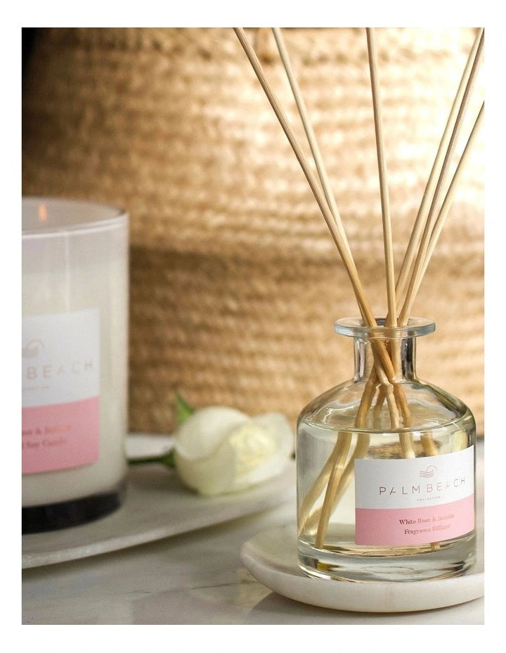 Diffuser 250mL - Rose & Jasmine